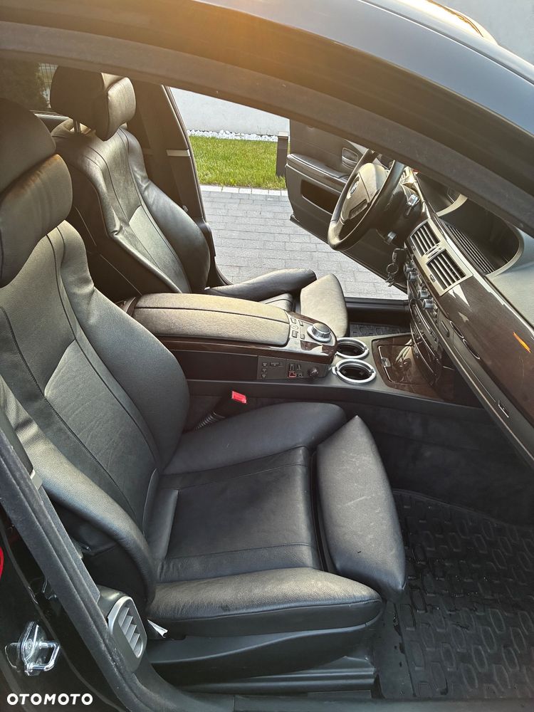 BMW Seria 7 730d - 12