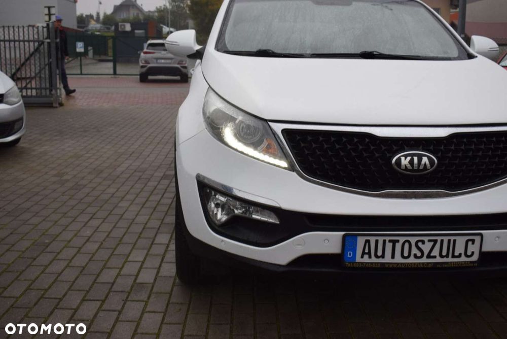 Kia Sportage - 34