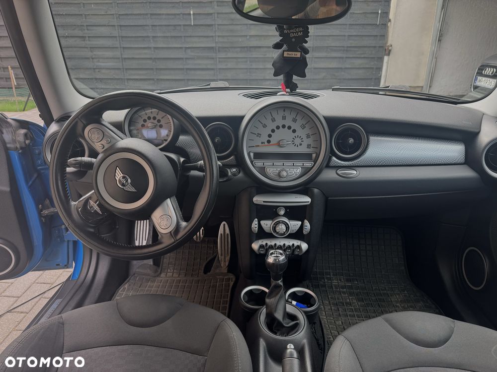 MINI Cooper S - 4