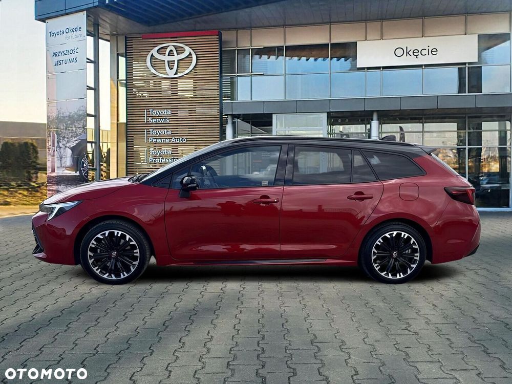 Toyota Corolla 2.0 Hybrid GR Sport - 2