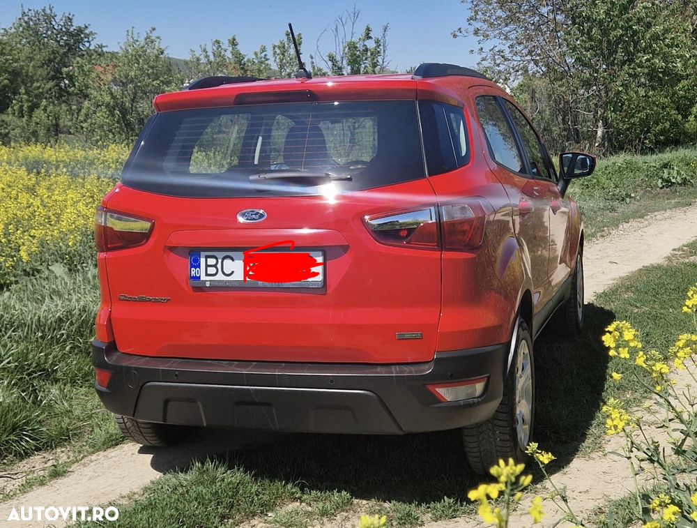 Ford EcoSport 1.0 EcoBoost S-Line - 9