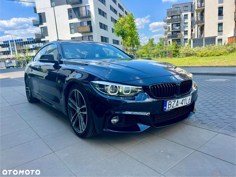 BMW Seria 4 440i Gran Coupe M Sport - 5