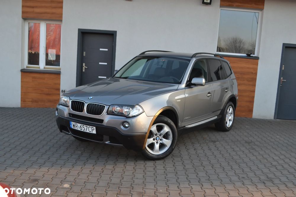 BMW X3 - 1
