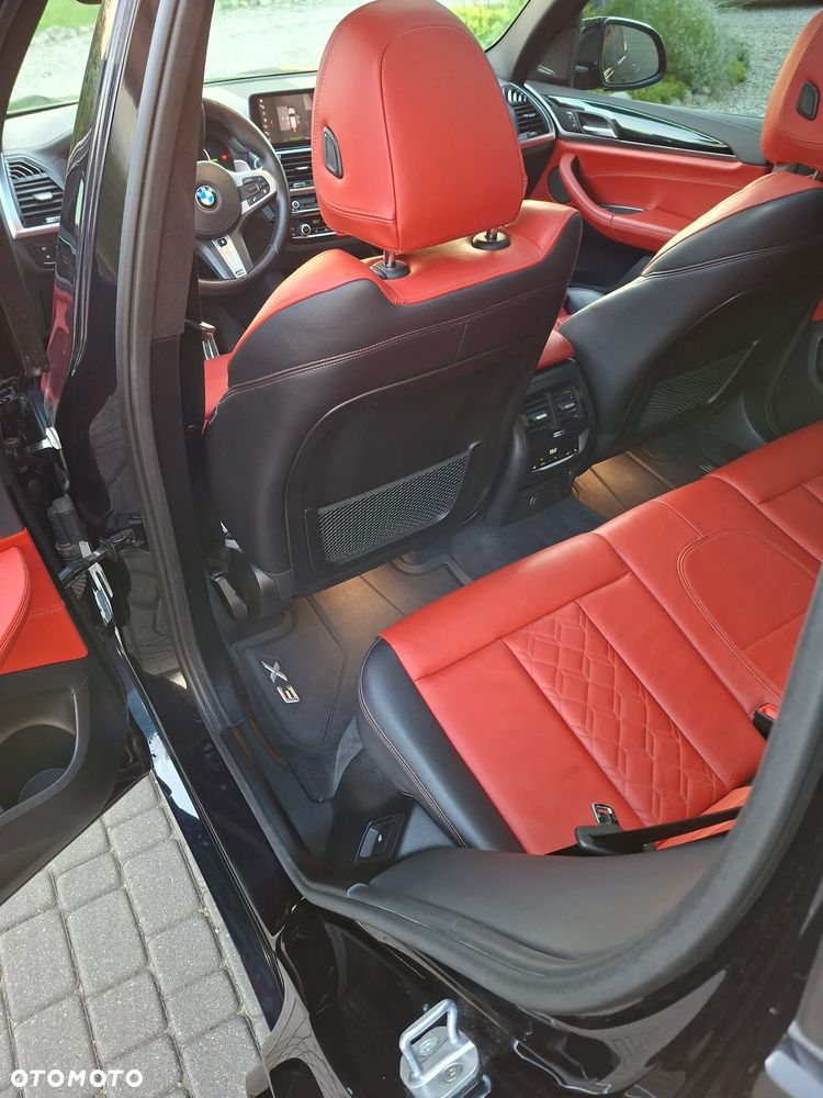 BMW X3 M M40i - 21