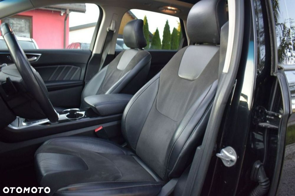 Ford Edge 2.0 TDCi Twin-Turbo 4WD ST-Line - 10