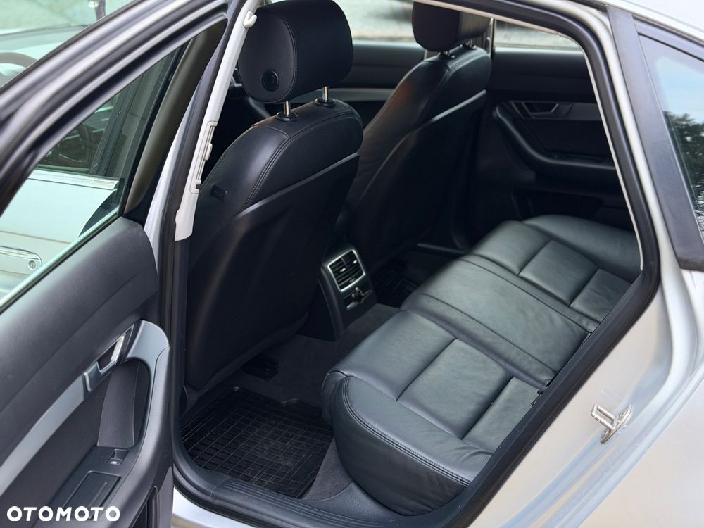 Audi A6 Limousine 2.7 TDI Quattro Tiptr - 12