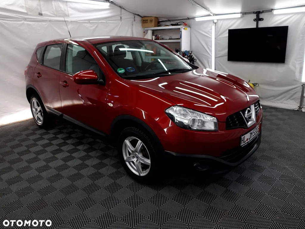 Nissan Qashqai 2.0 I-Way - 3