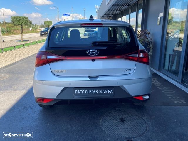 Hyundai i20 1.2 Comfort - 8