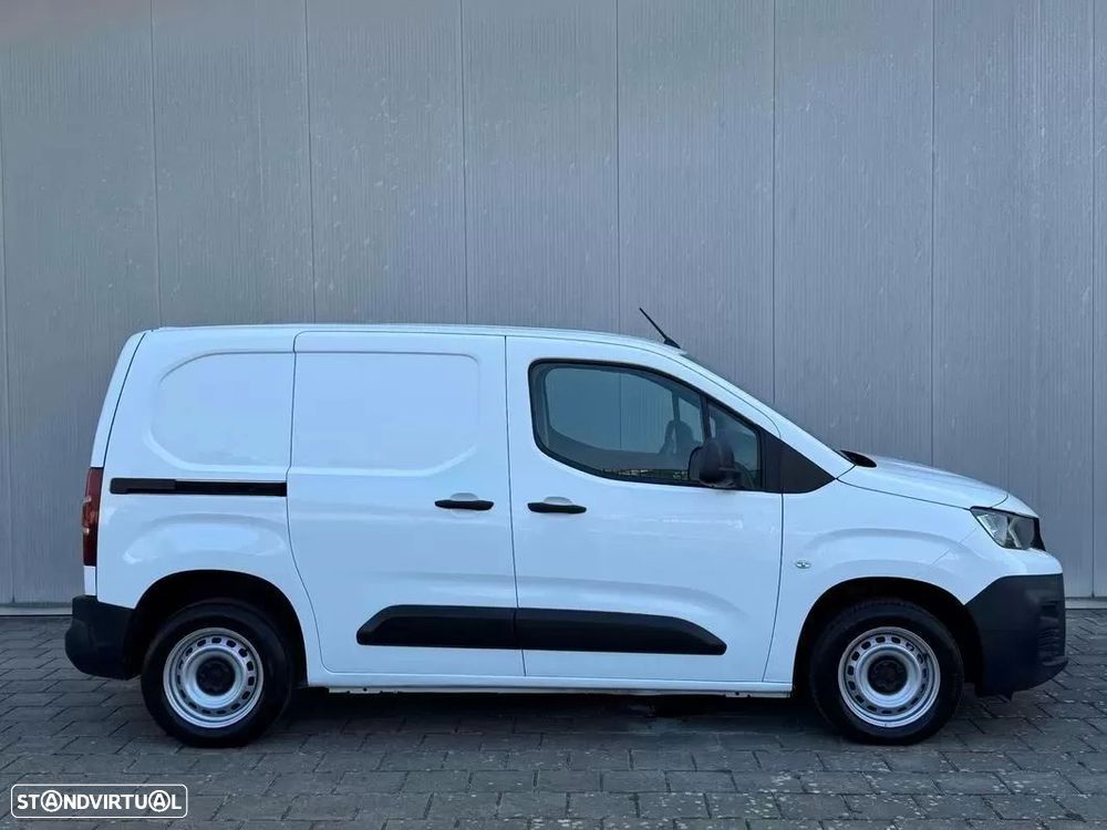 Peugeot PARTNER 1.6HDI/3 LUGARES/120MILKM/GARANTIA - 4