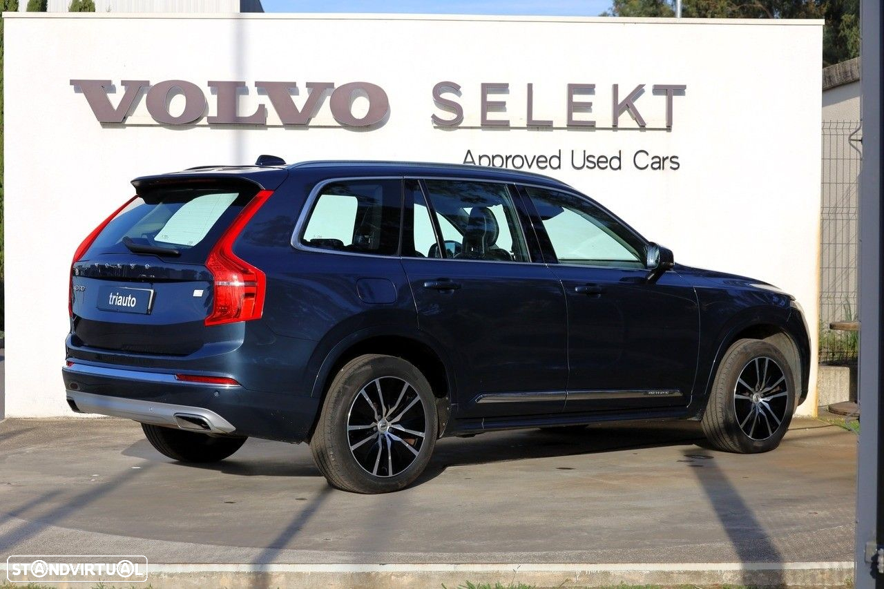 Volvo XC 90 2.0 T8 PHEV Inscription Expression AWD - 3