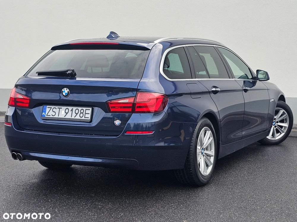 BMW Seria 5 520d - 8