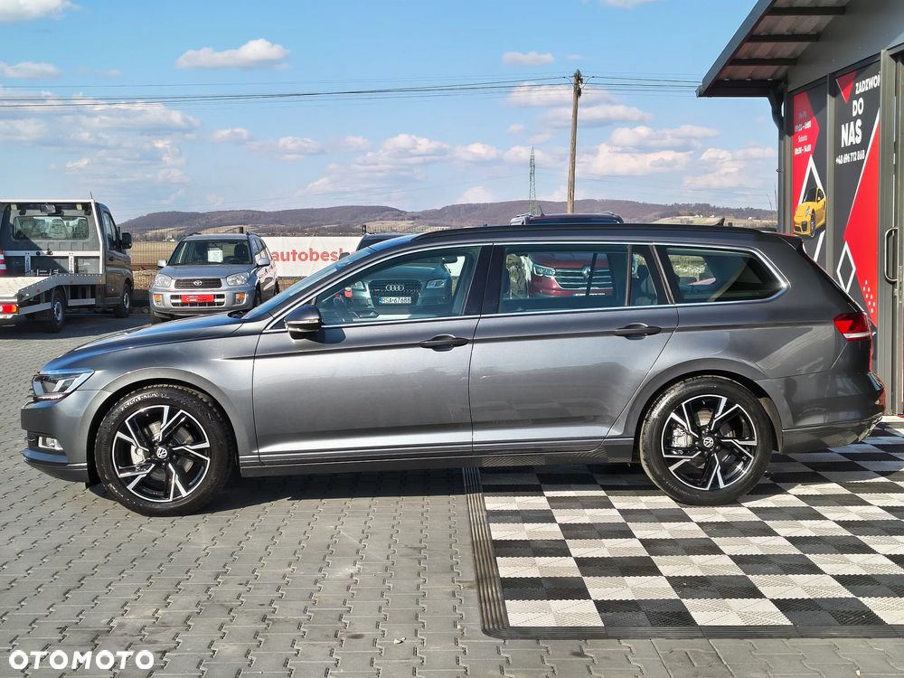 Volkswagen Passat 2.0 TDI SCR DSG Comfortline - 4
