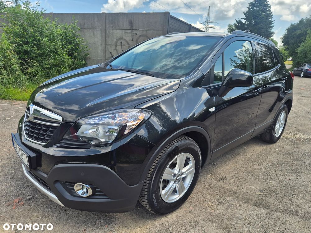 Opel Mokka 1.4 Turbo ecoFLEX Start/Stop 4x4 Innovation - 1