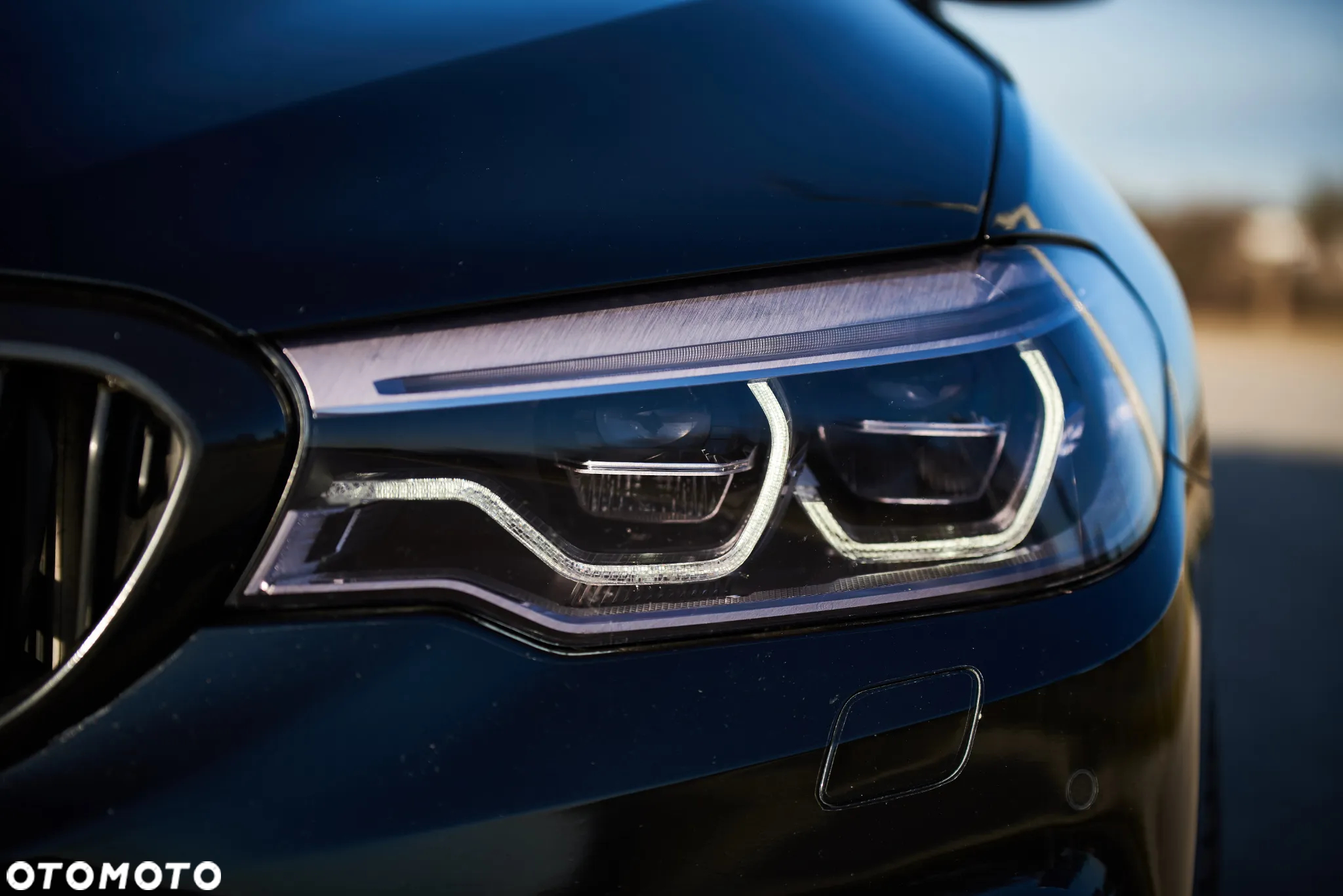 BMW Seria 5 530e iPerformance xDrive M Sport sport - 39
