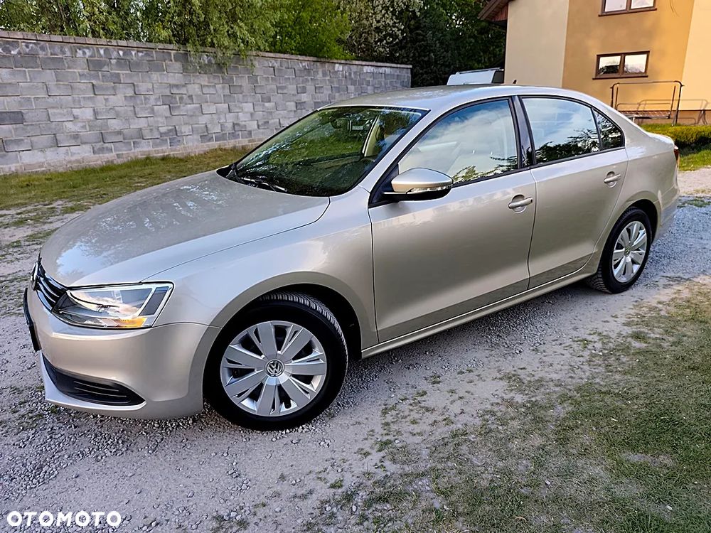 Volkswagen Jetta 1.2 TSI BlueMotion Technology Trendline - 15