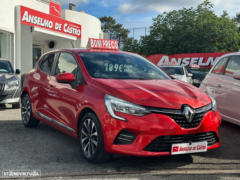 Renault Clio 1.0 TCe Intens - 8