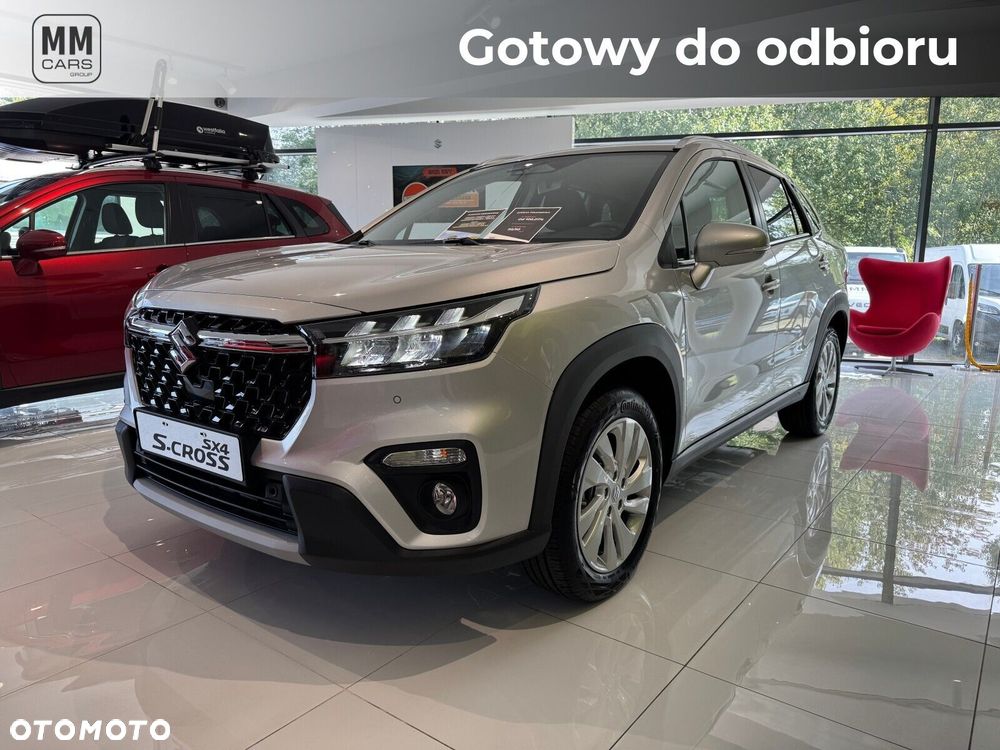 Suzuki S-Cross
