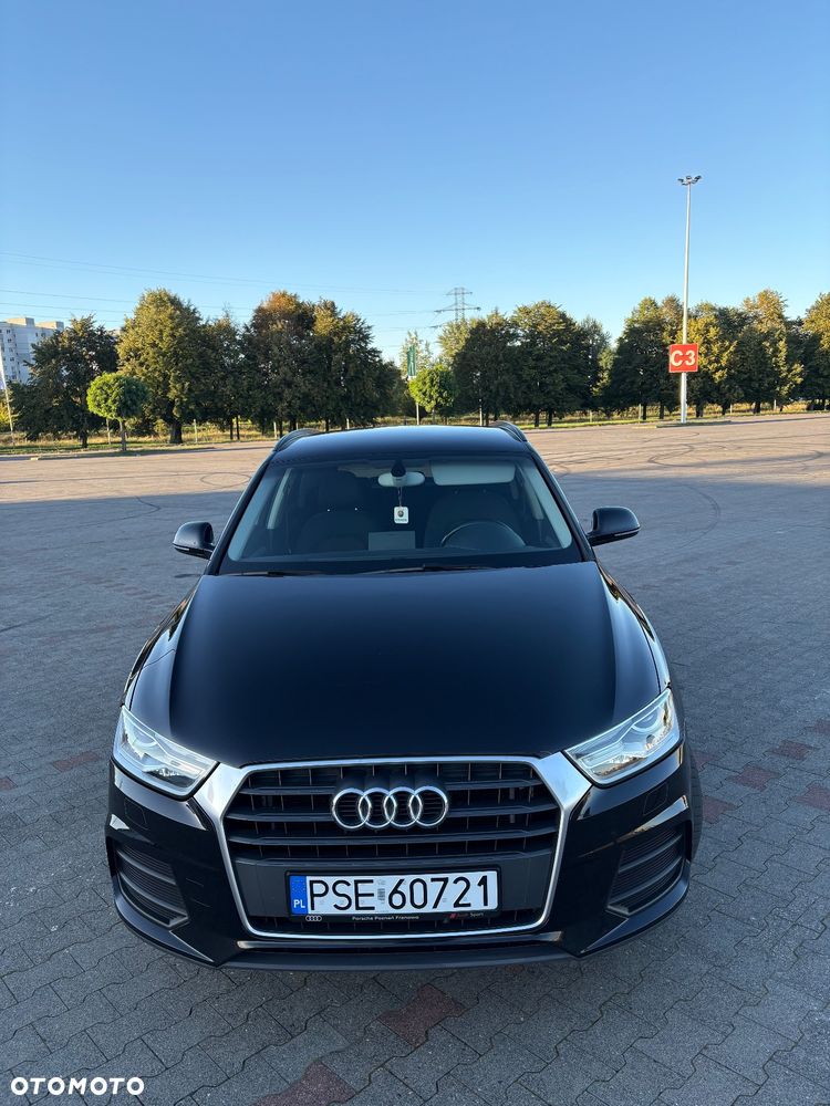 Audi Q3 1.4 TFSI CoD ultra - 2