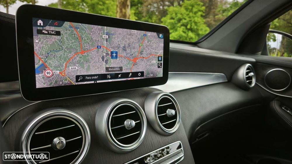 Mercedes-Benz GLC 300 de Coupe 4Matic 9G-TRONIC Exclusive - 30