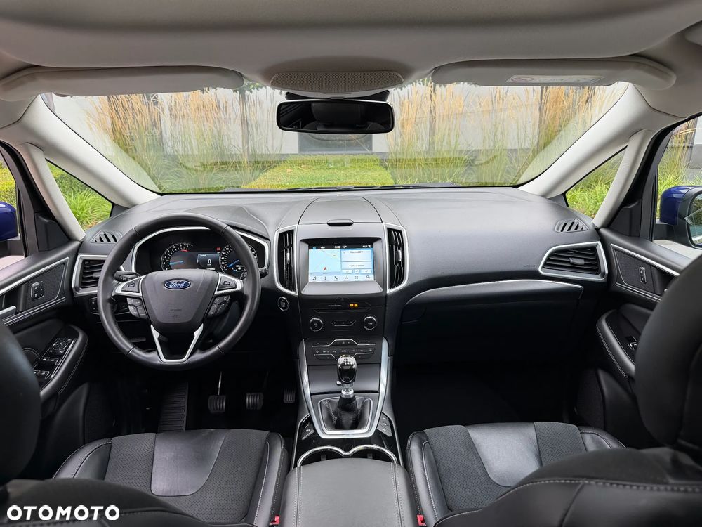 Ford S-Max 2.0 TDCi 4WD Titanium - 31