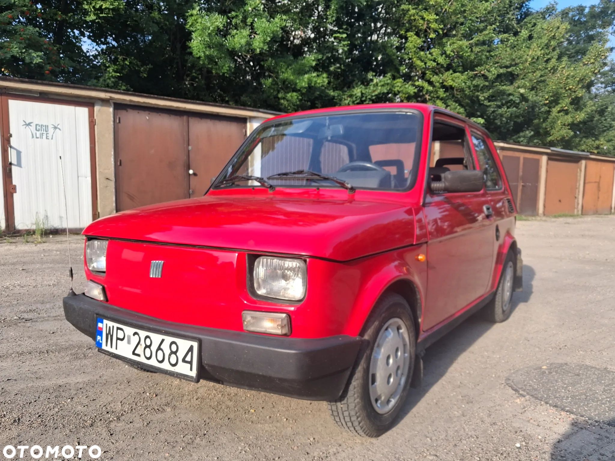 Fiat 126 650 Elegant - 1