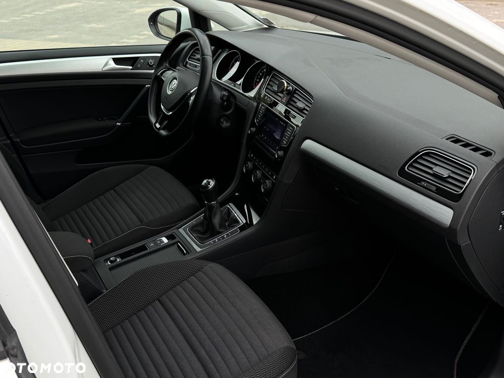 Volkswagen Golf 1.2 TSI BlueMotion Technology Cup - 7