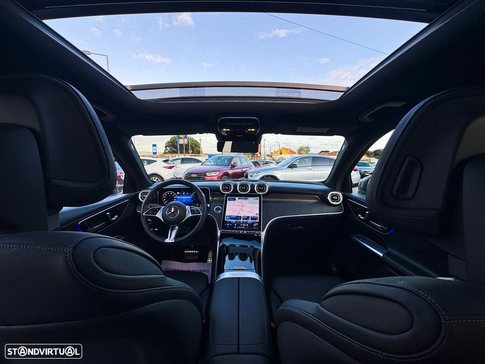 Mercedes-Benz GLC 300 e 4Matic - 8