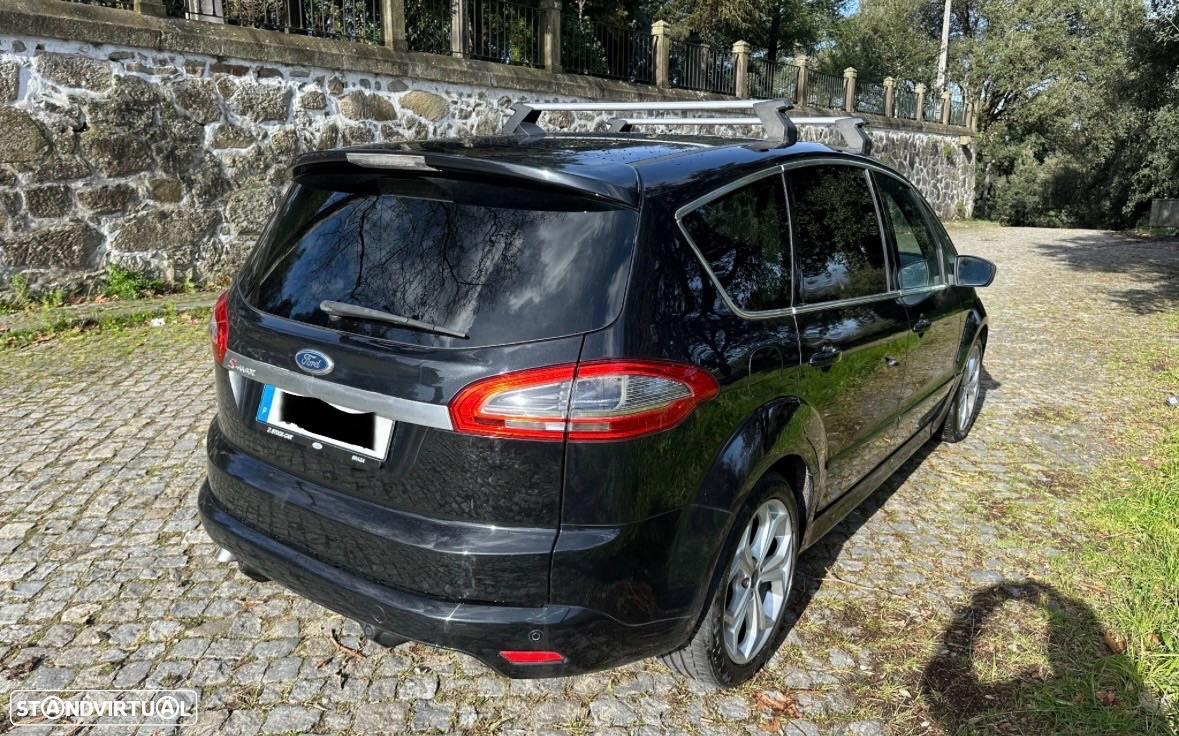Ford S-Max 2.0 TDCi Titanium 7L - 16