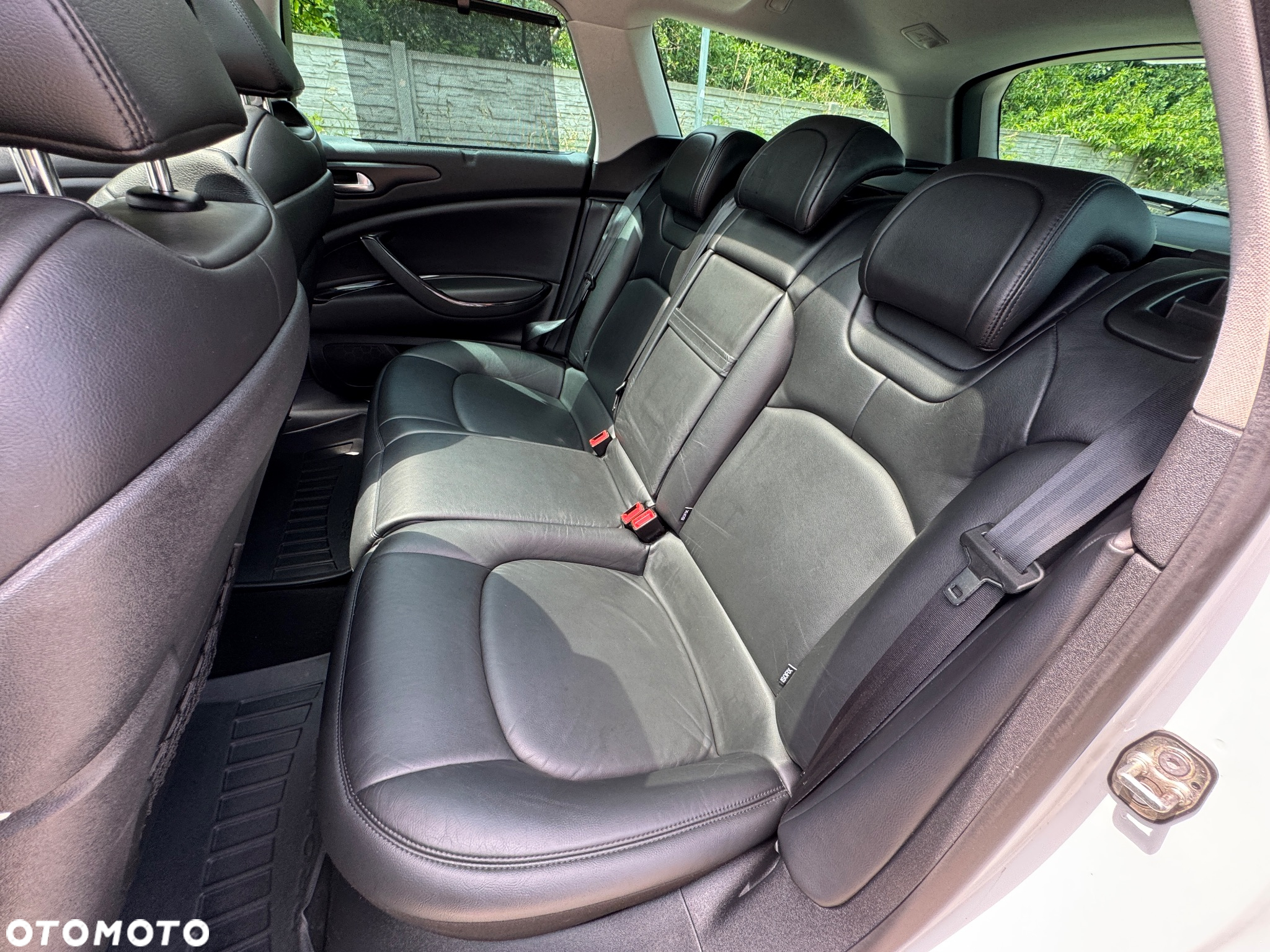 Citroën C5 3.0 HDi V6 Exclusive Equilibre Navi - 10