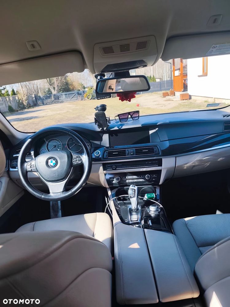 BMW Seria 5 520d - 18
