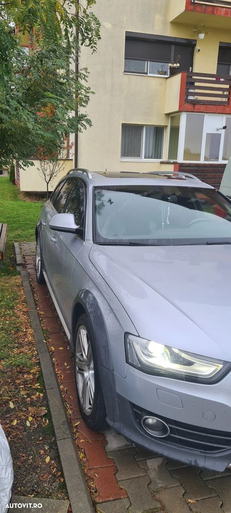 Audi A4 Allroad 2.0 TDI clean - 14