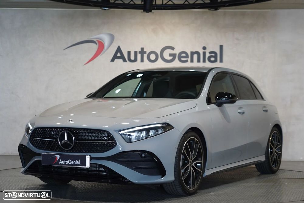 Mercedes-Benz A 250 - 2