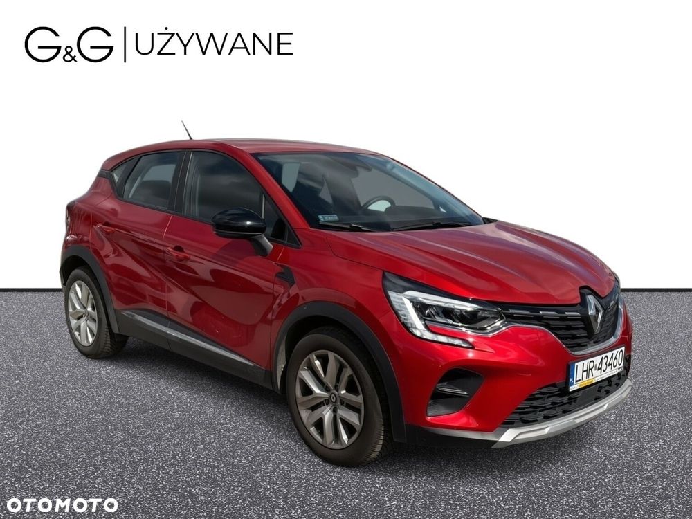 Renault Captur 1.0 TCe Zen - 2