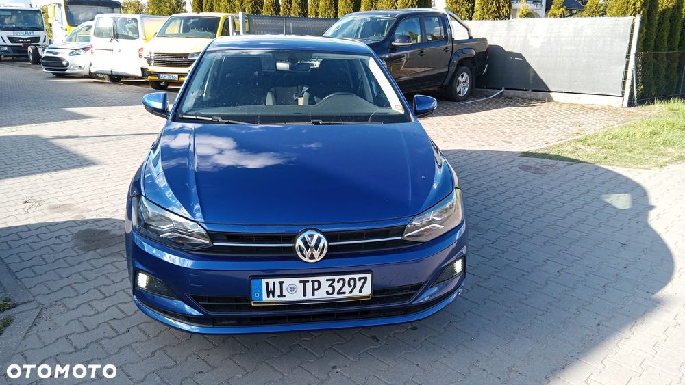 Volkswagen Polo 1.0 TSI Comfortline - 3