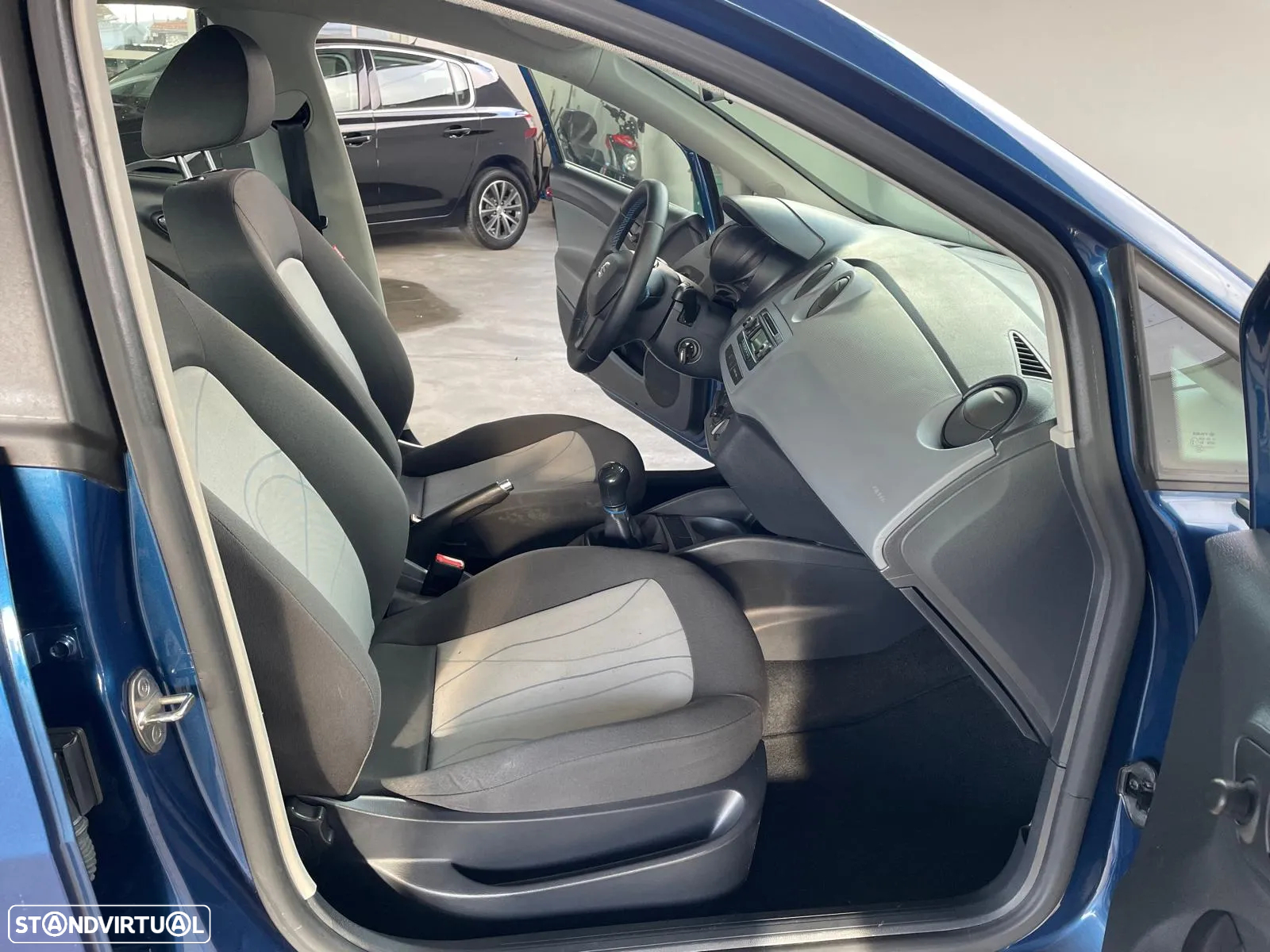 SEAT Ibiza 1.2 TDI CR Ecomotive Style - 19