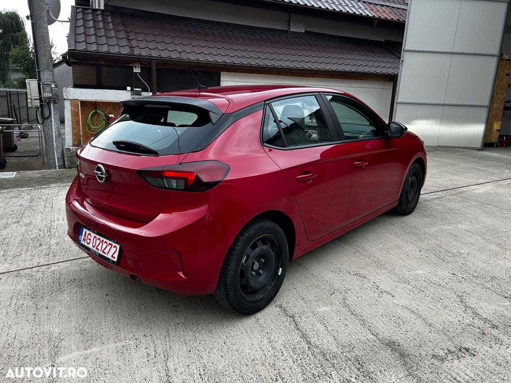 Opel Corsa 1.2 Turbo Start/Stop Edition - 4