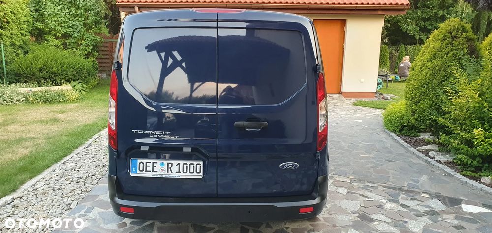 Ford Transit connect - 11