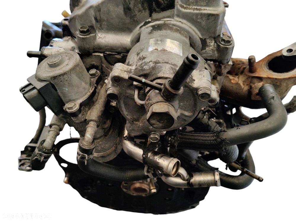 SILNIK SŁUPEK TOYOTA RAV4 II (2000-2005) 2.0 D4D 116KM 1CDFTV - 4