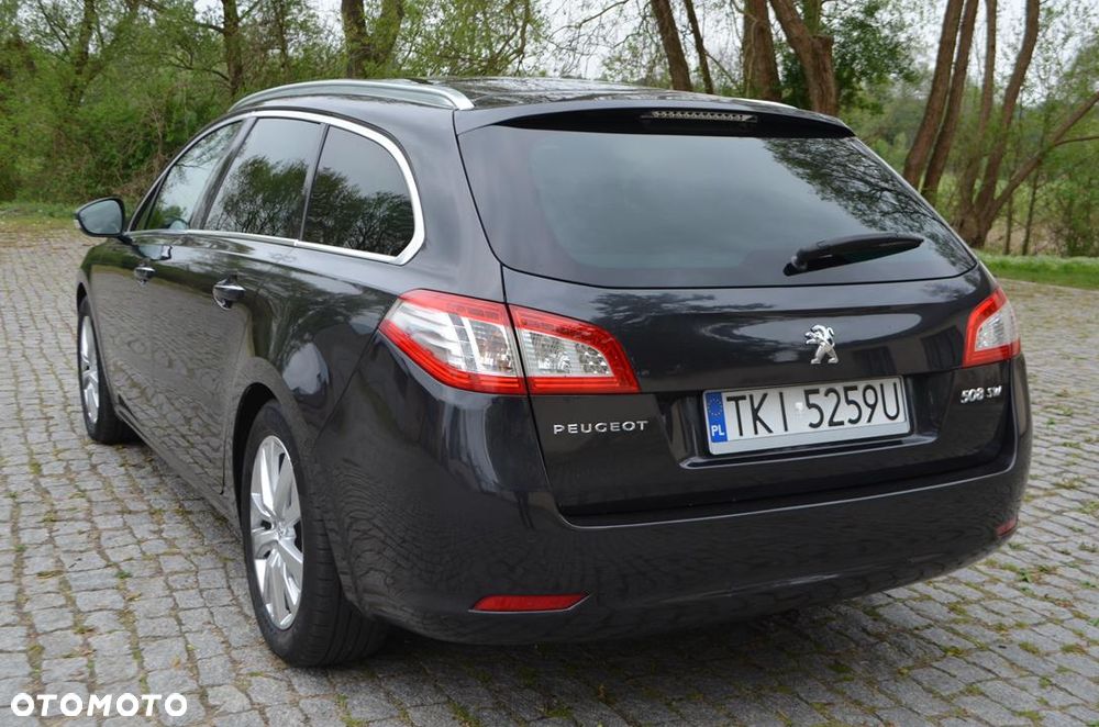 Peugeot 508 HDi FAP 140 Allure - 15