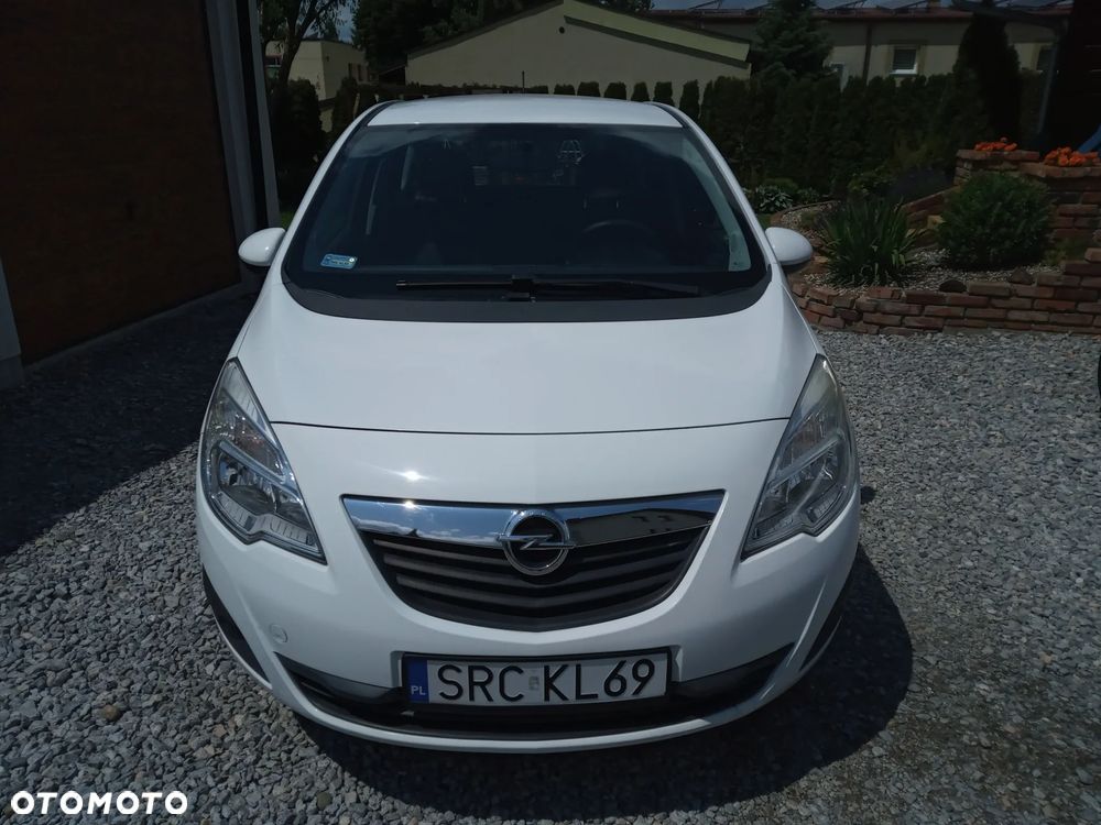 Opel Meriva - 3