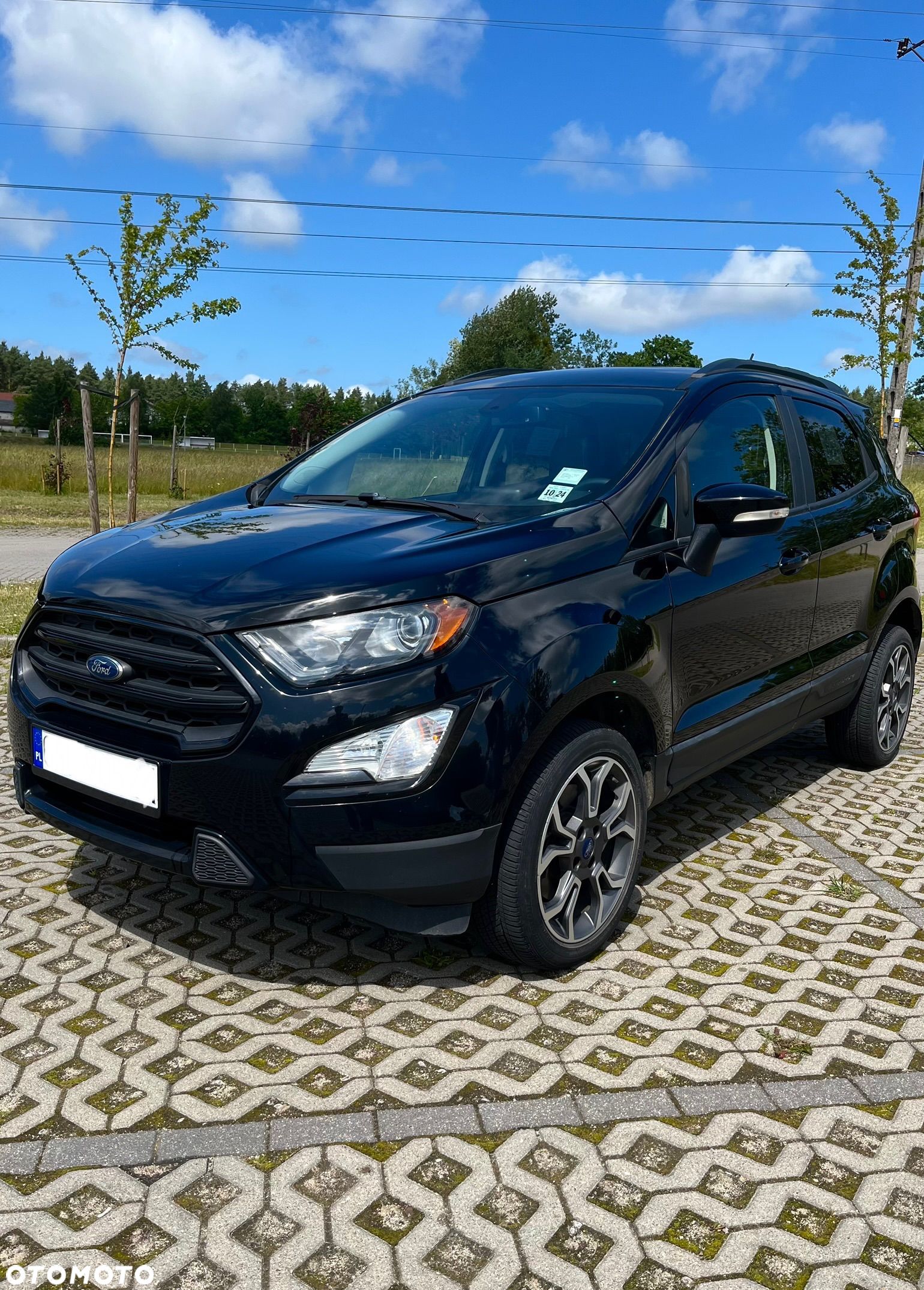 Ford EcoSport - 1