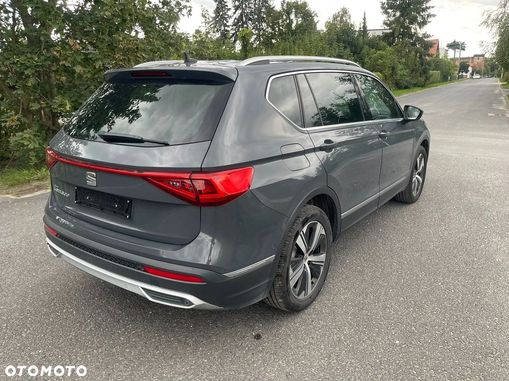 Seat Tarraco 1.5 TSI ACT OPF Xcellence - 6