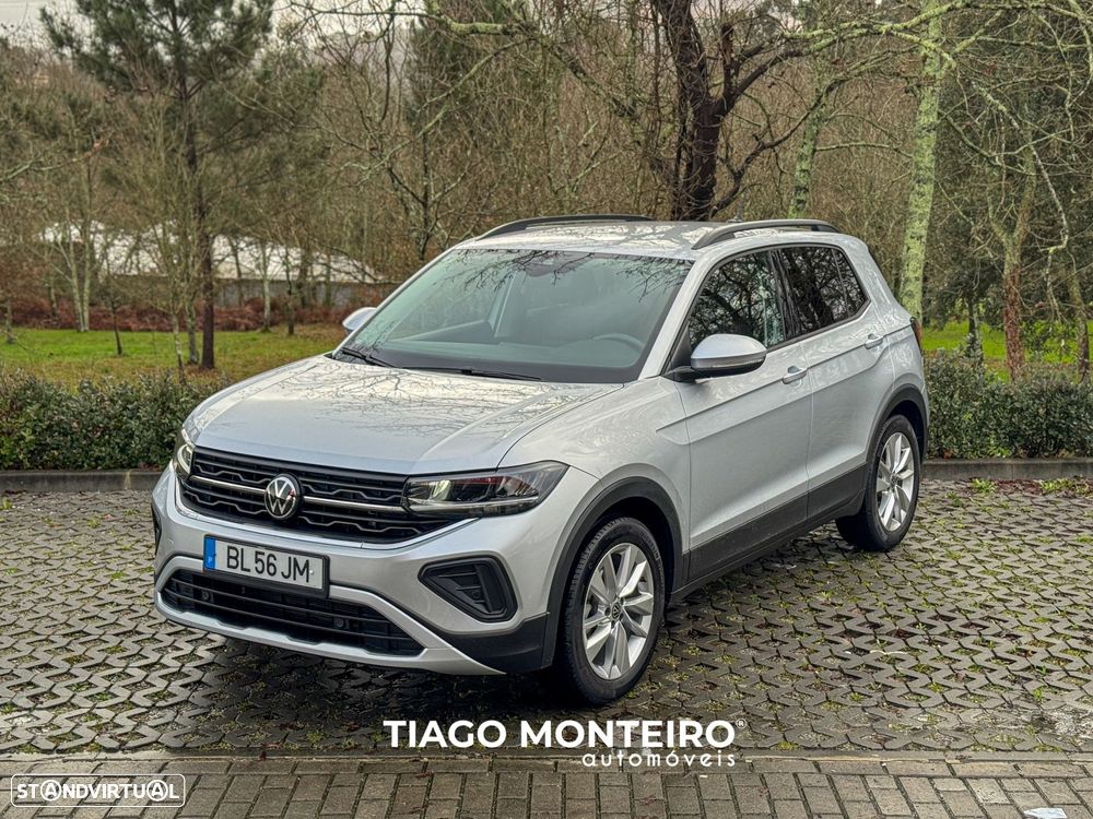VW T-Cross 1.0 TSI Urban DSG - 7