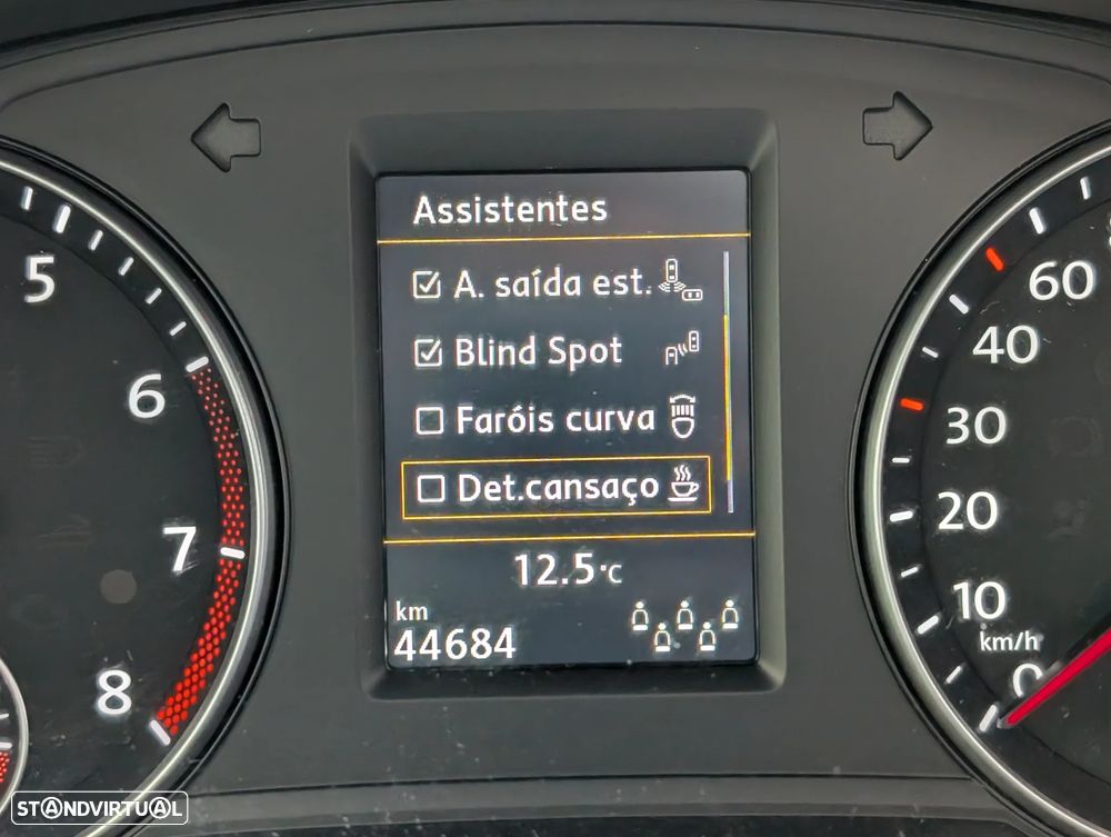 VW Sharan 1.4 TSI Highline DSG - 23