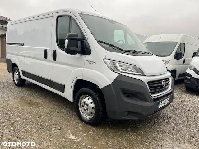 Fiat Ducato L2H1 2,3 130 KM klima tempomat - 1