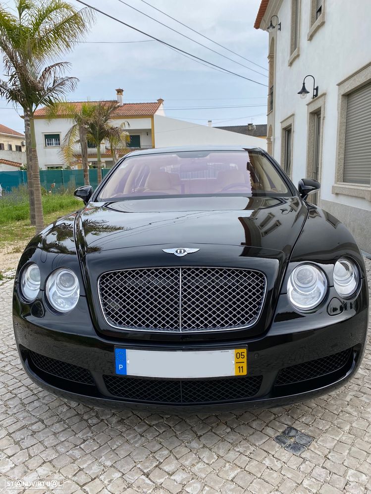 Bentley Continental Flying Spur Standard - 20