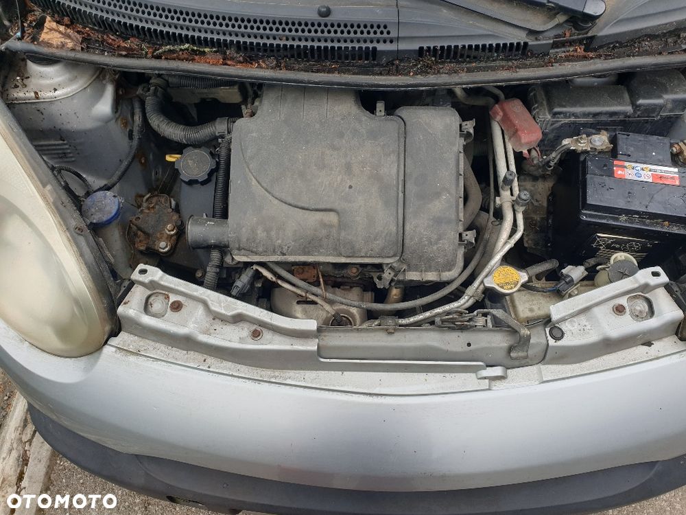 CITROEN C1 - 1,0 benzyna - 2006r- cały na części - 3