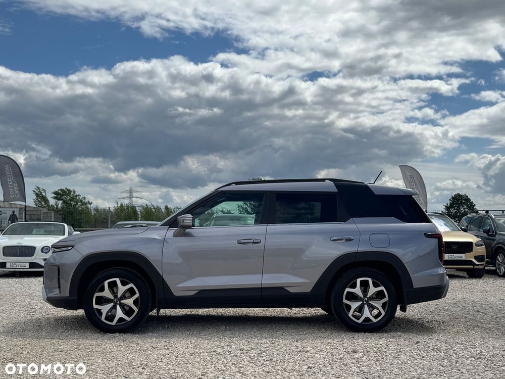 SsangYong/KGM Torres - 8