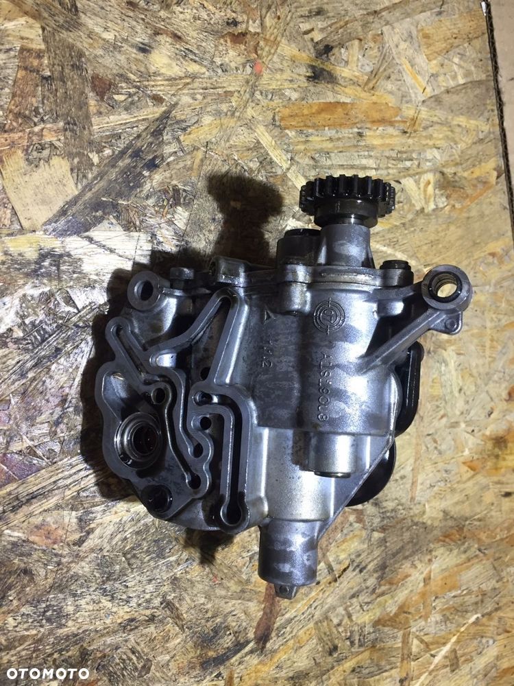 audi a4 b8 2.0 tfsi pompa oleju cdnc 06h115105af - 9