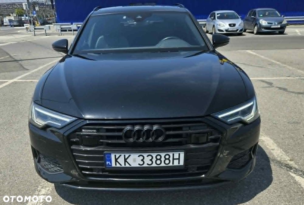 Audi A6 Avant 50 TDI quattro tiptronic - 3